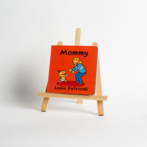 Mommy, Leslie Patricelli