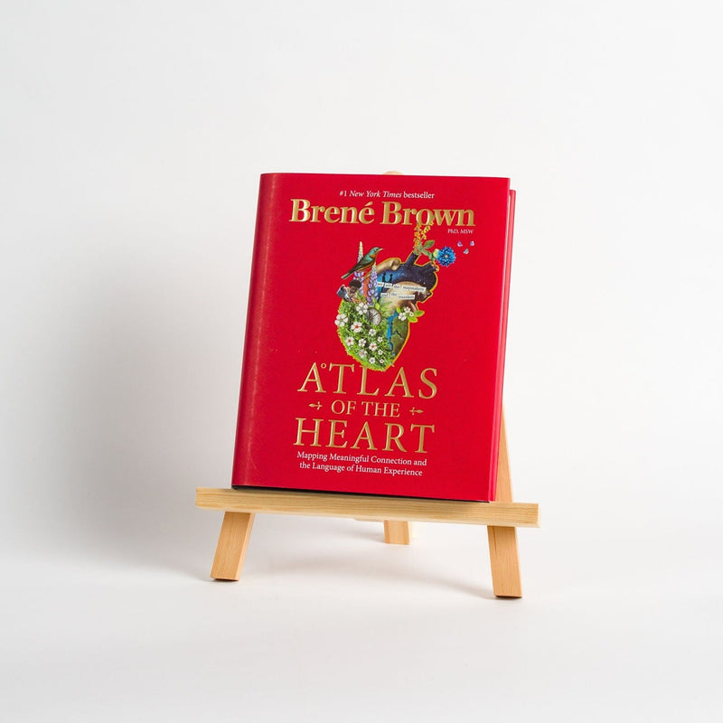 Atlas of the Heart, Brené Brown