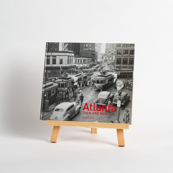 Atlanta Then and Now, Michael Rose