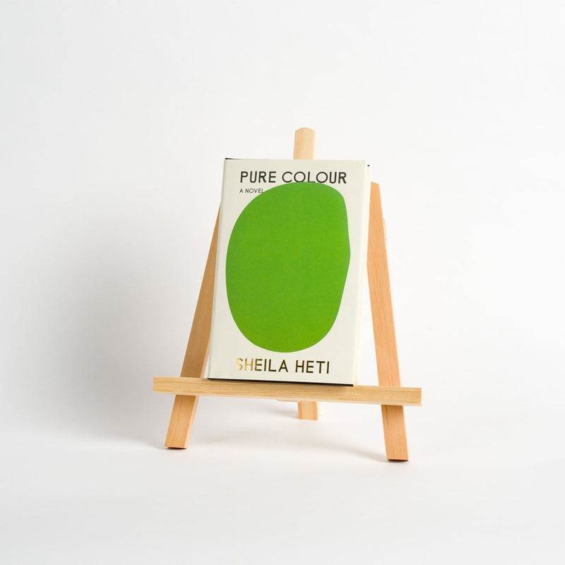 Pure Colour, Sheila Heti