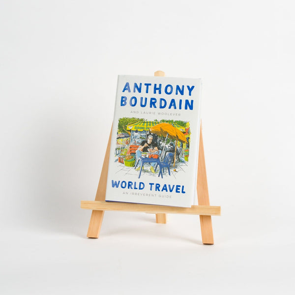 World Travel, Anthony Bourdain