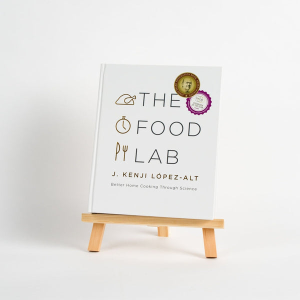 The Food Lab, J. Kenji Lopez-Alt