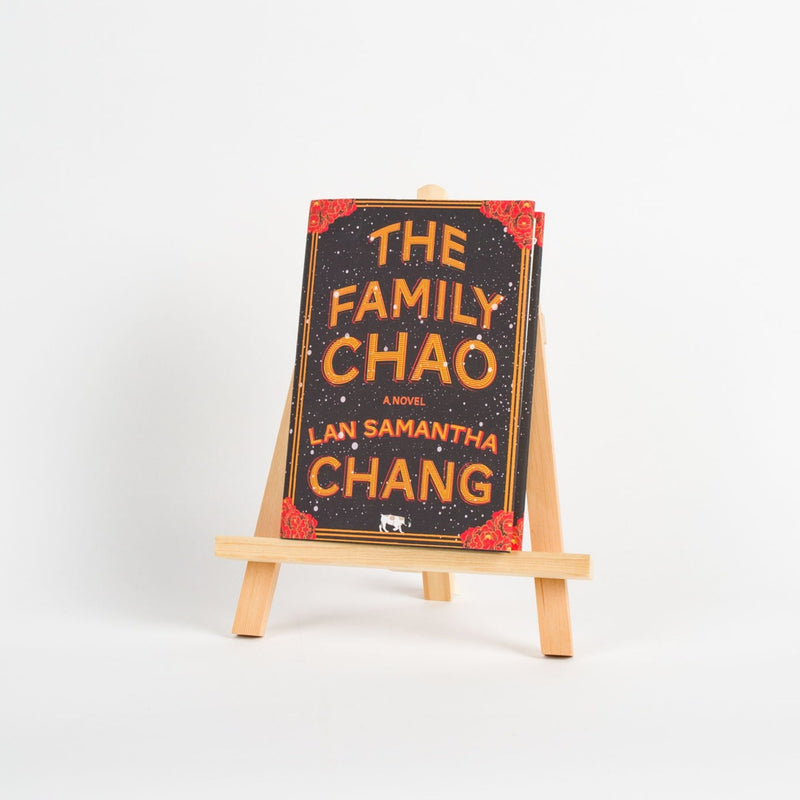 The Family Chao, Lan Samuel Chang