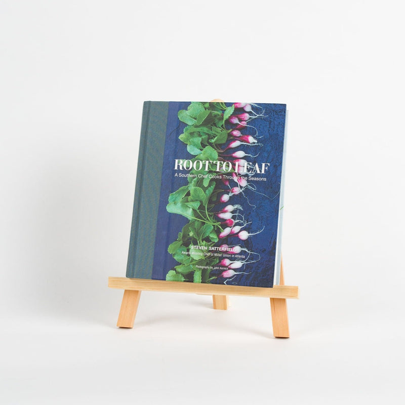 Root to Leaf, Steven Satterfield
