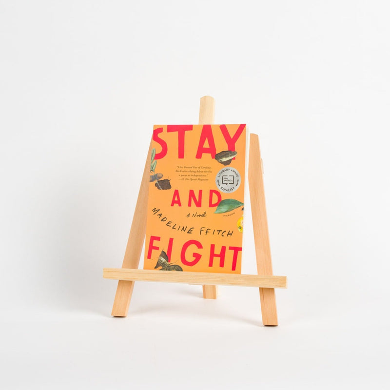 Stay and Fight, Madeline Ffitch
