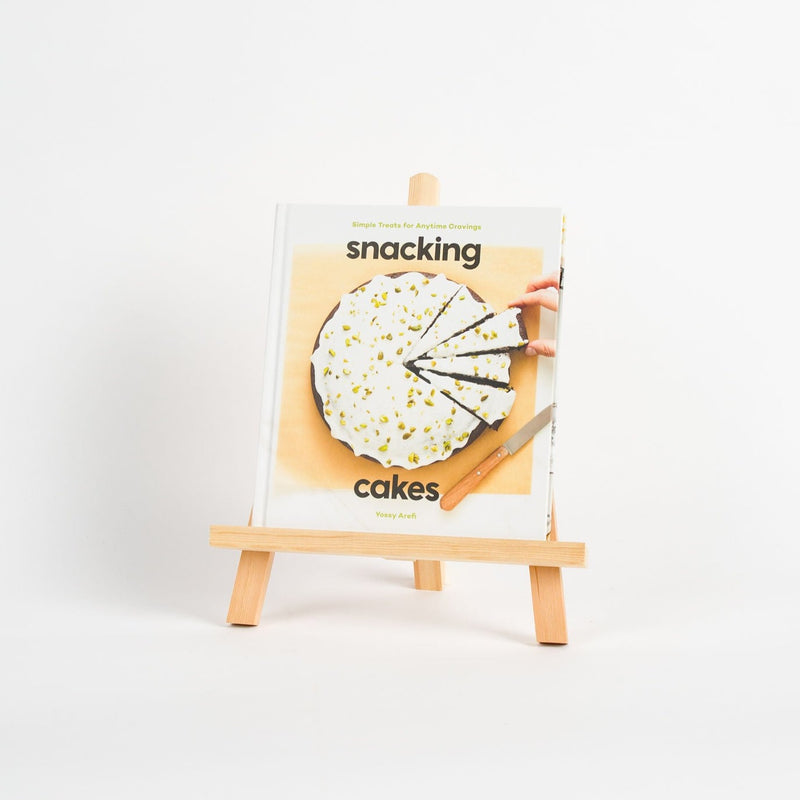 Snacking Cakes, Yossy Arefi