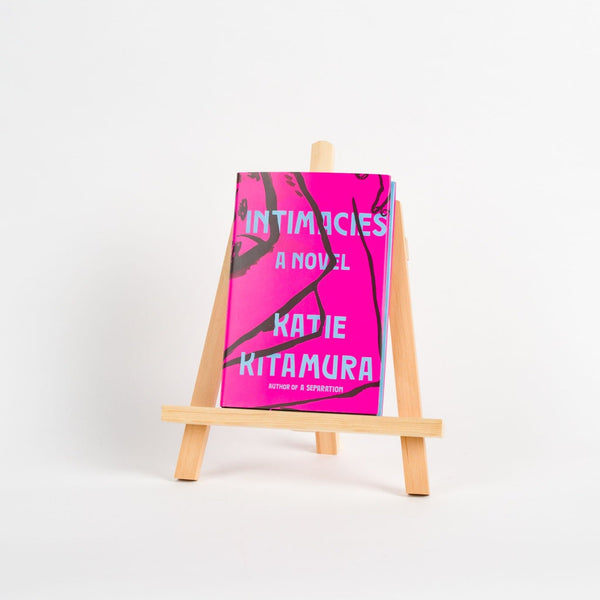 Intimacies, Katie Kitamura