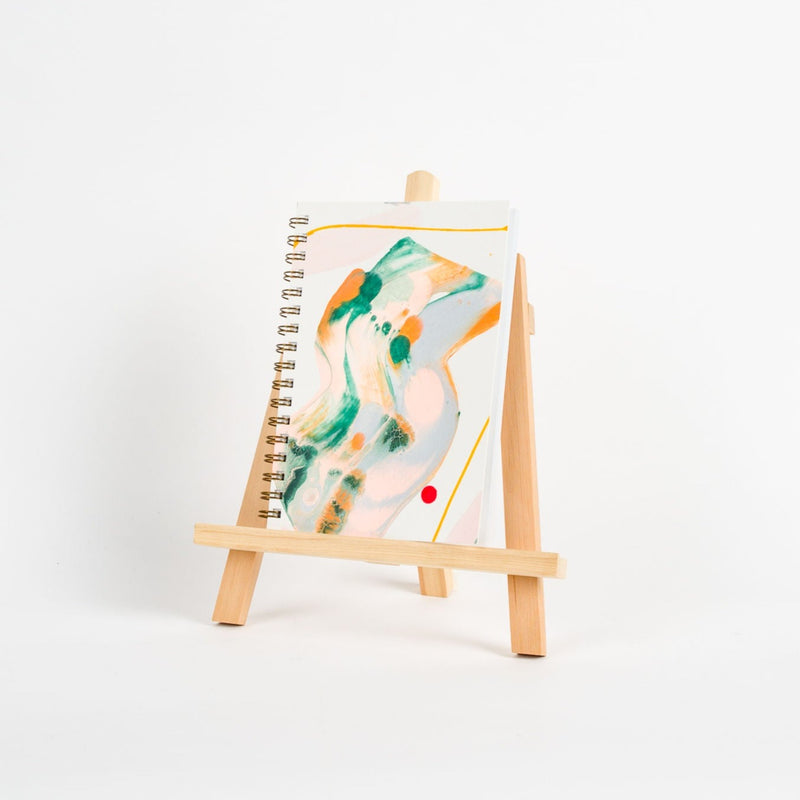 Painted Notebooks