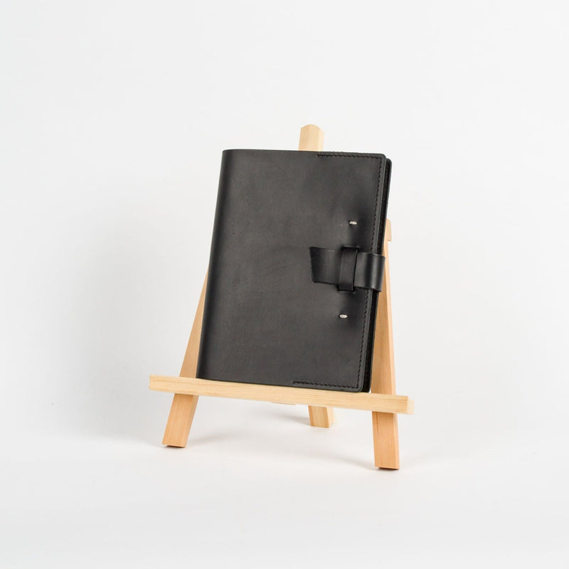 Switchback Leather Notebook Series