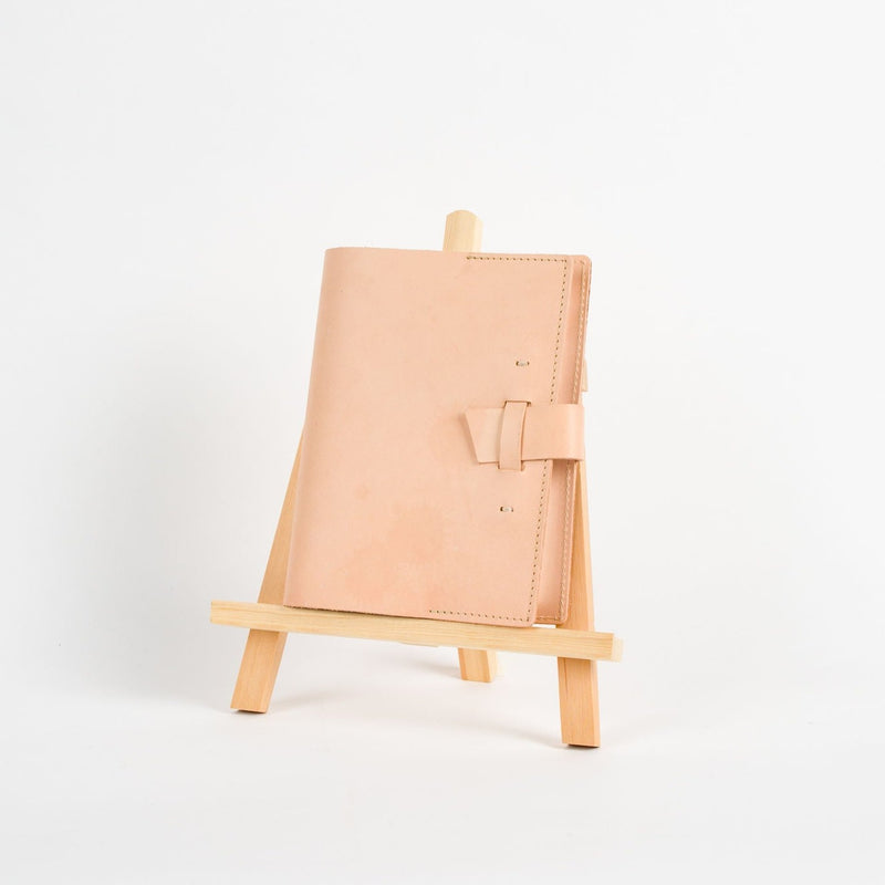 Switchback Leather Notebook Series