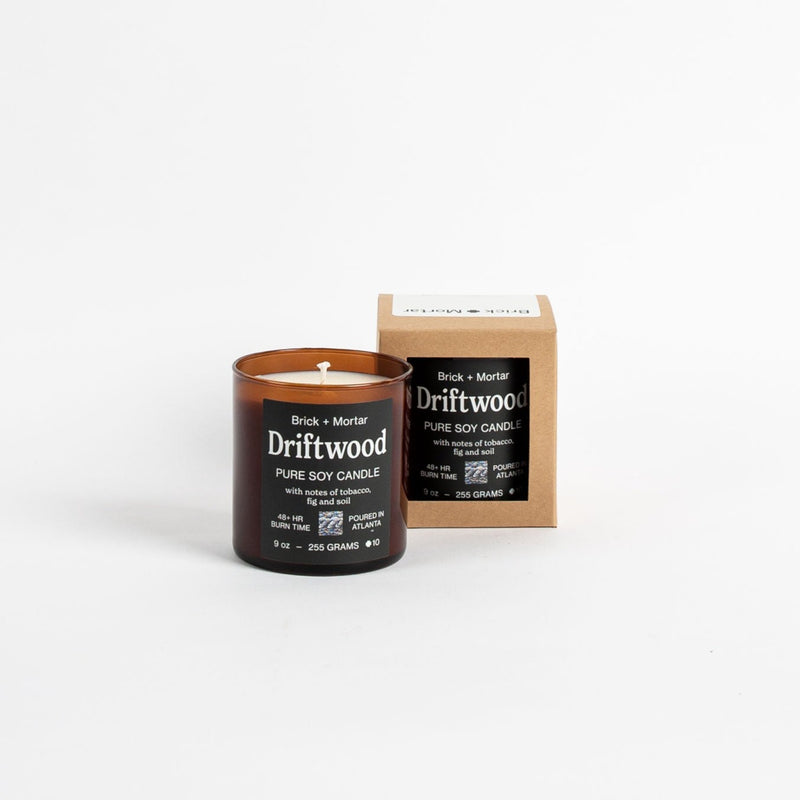 Brick & Mortar Candles