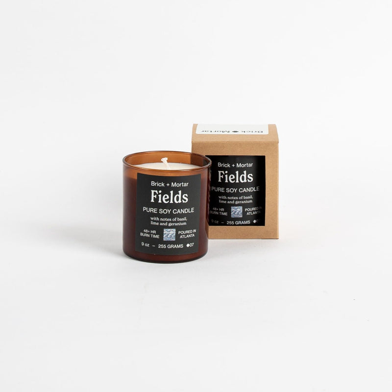 Brick & Mortar Candles