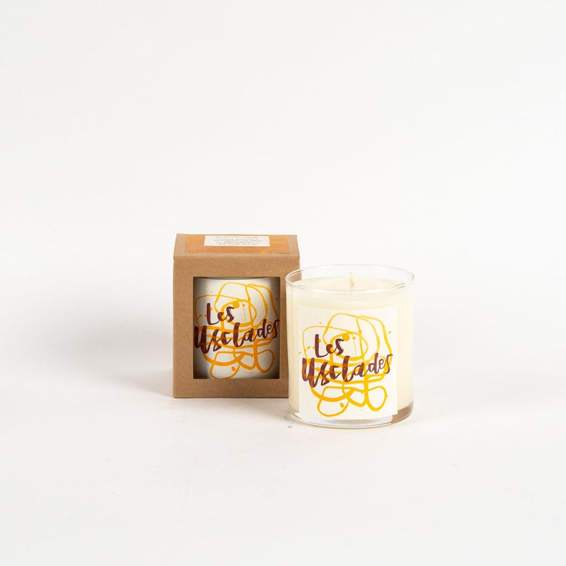 "Les Usclades" Candle