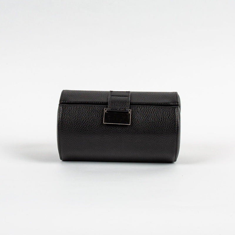 Leather Roll-Up Sunglass Case