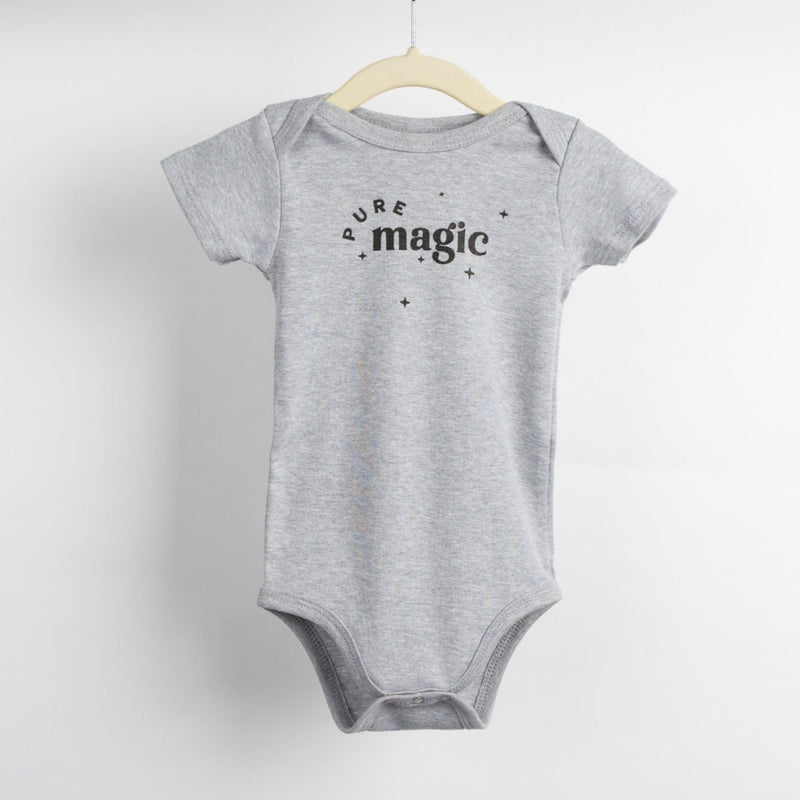 Pure Magic Organic Baby One Piece