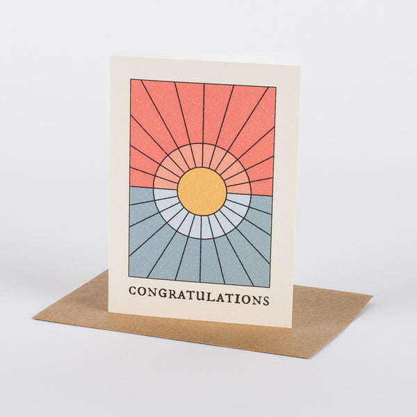 Congratulations Card