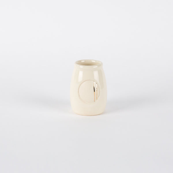 Milk Jar Vase
