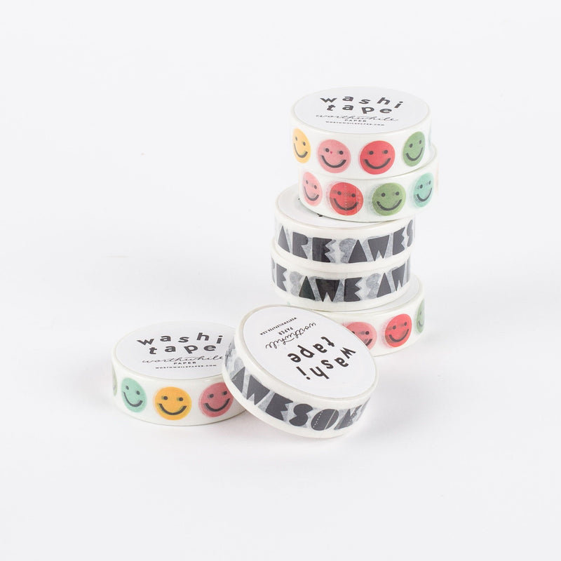 You Are Awesome Washi Tape