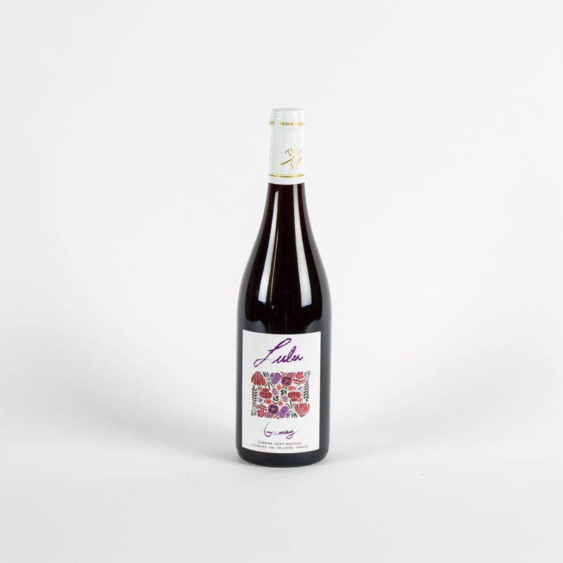 Jacky Marteau "Lulu" Gamay, 2022, 750ml