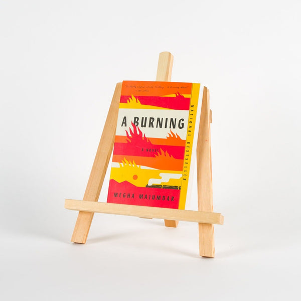 A Burning, Majumdar