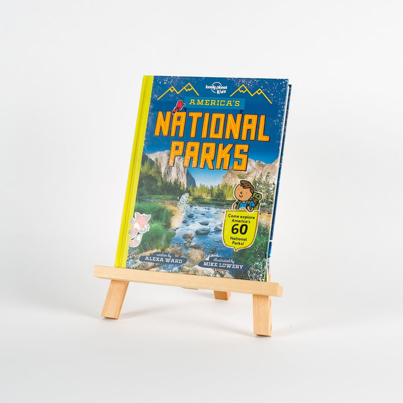America's National Parks, Lonely Planet Kids