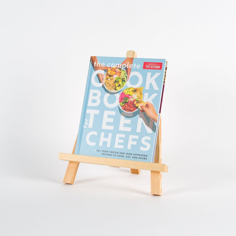 The Complete Cookbook for Teen Chefs, America's Test Kitchen Kids