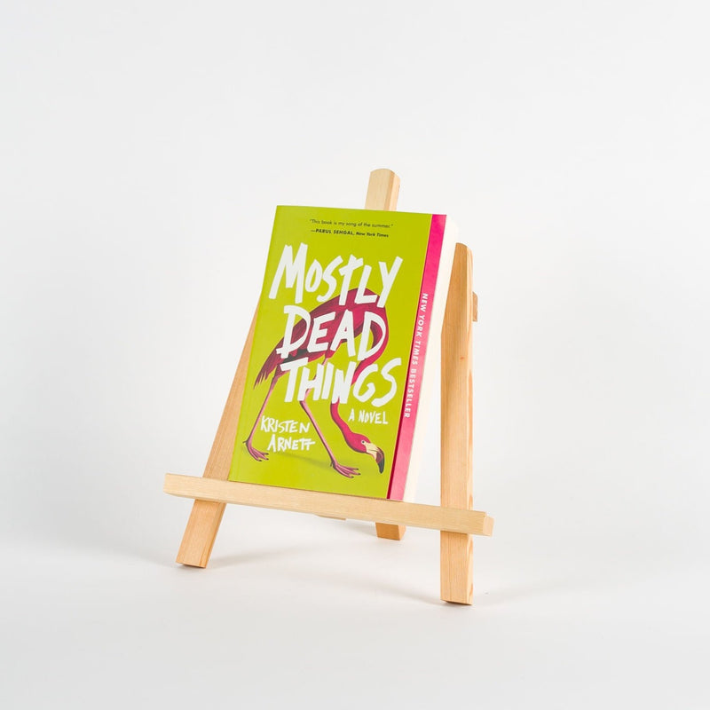 Mostly Dead Things, Kristen Arnett
