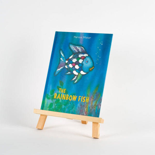 Rainbow Fish, Marcus Pfister