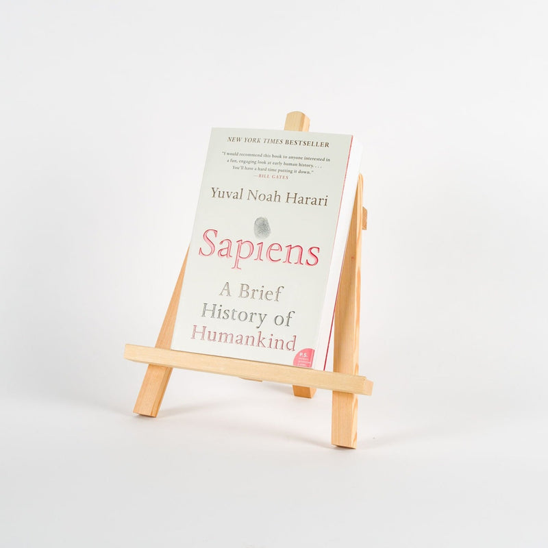 Sapiens, Yuval Noah Harari