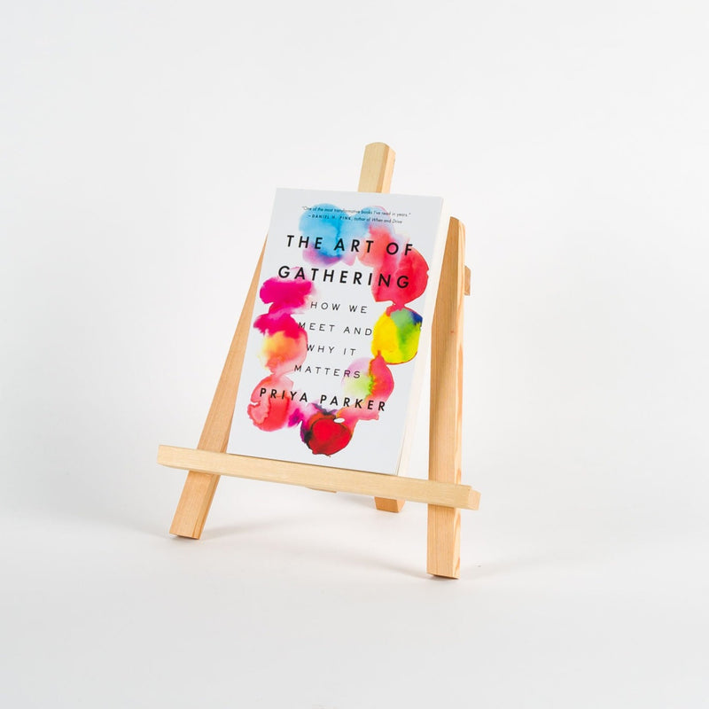 The Art of Gathering: How We Meet and Why It Matters, Priya Parker