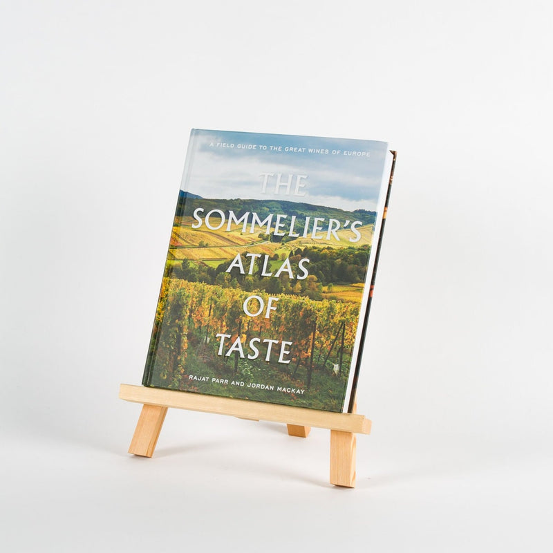 The Sommelier's Atlas of Taste, Rajat Parr and Jordan MacKay