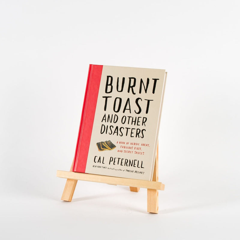 Burnt Toast and Other Disasters, Cal Peternell