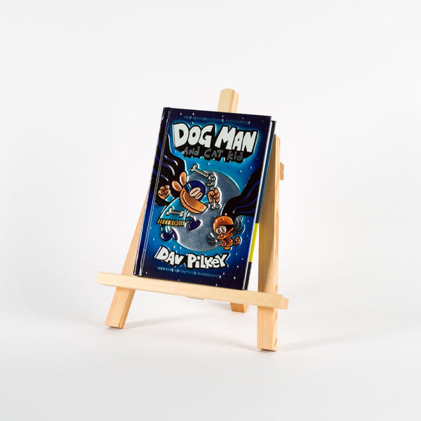 Dog Man and Cat Kid (Vol. 4), Dav Pilkey – Press Shop