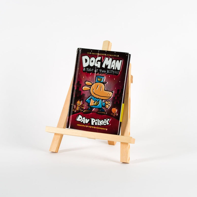 Dog Man: A Tale of Two Kitties (Vol. 3), Dav Pilkey