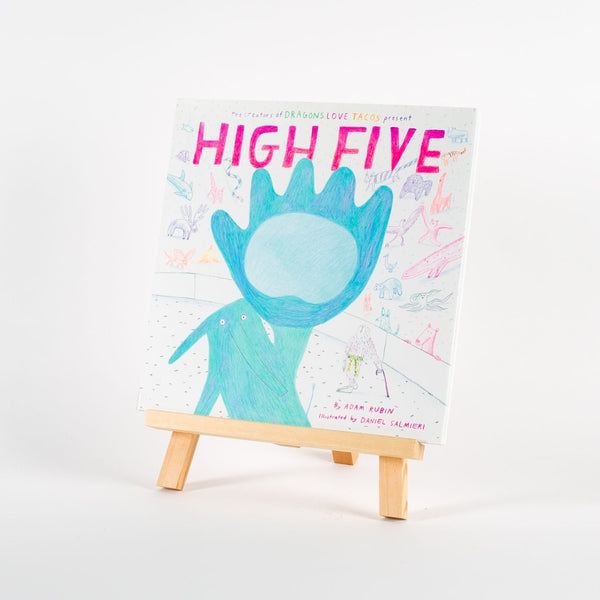 High Five, Adam Rubin and Daniel Salmieri
