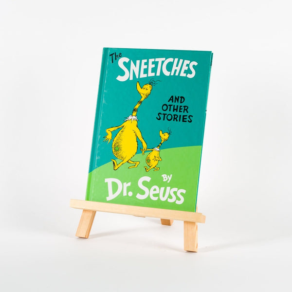 The Sneetches, Dr. Seuss – Press Shop