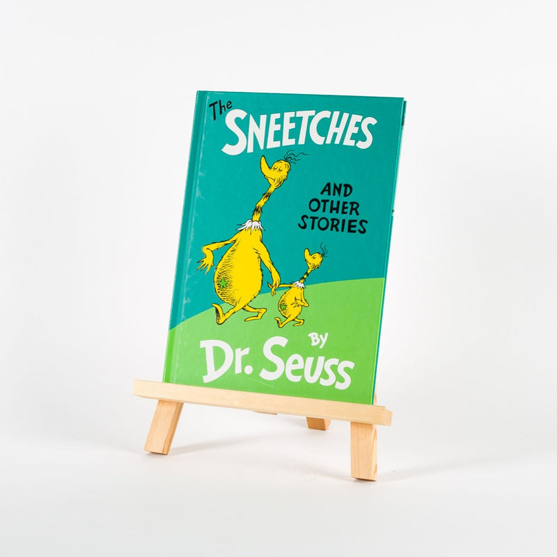 The Sneetches, Dr. Seuss