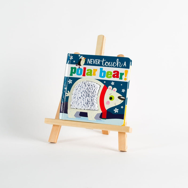 Never Touch A Polar Bear!, Rosie Greening