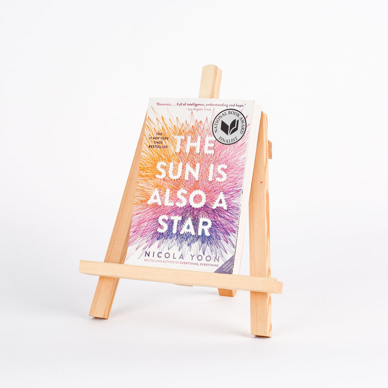 The Sun Is Also a Star, Nicola Yoon