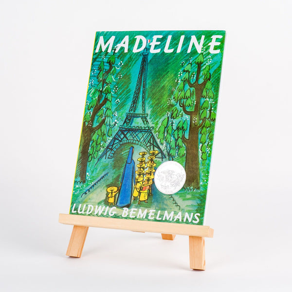Madeline Hardcover Book By Ludwig Bemelmans – Good Condition – Classic Children's Story