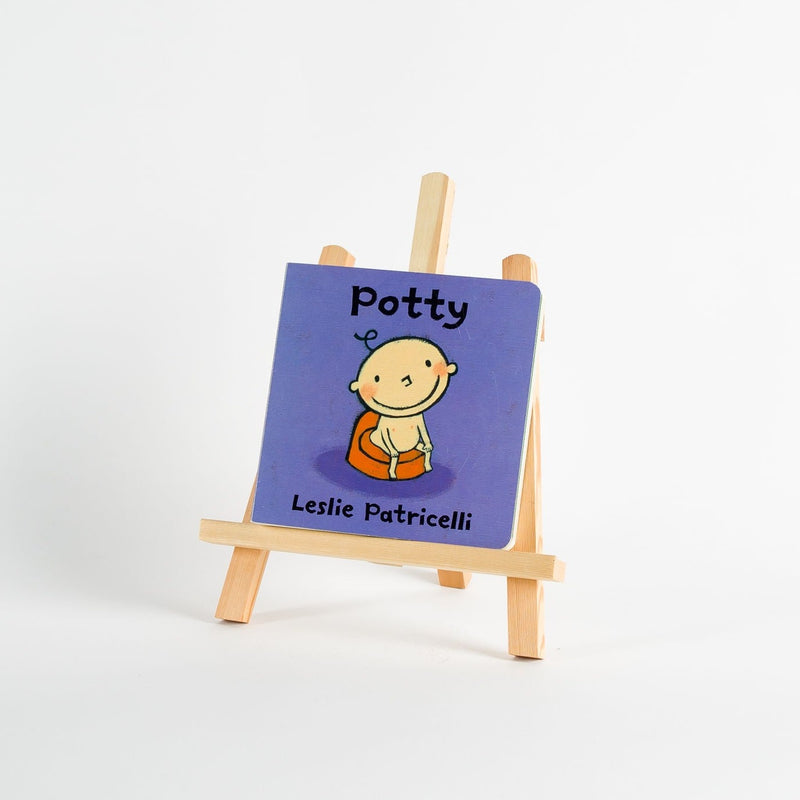 Potty, Leslie Patricelli
