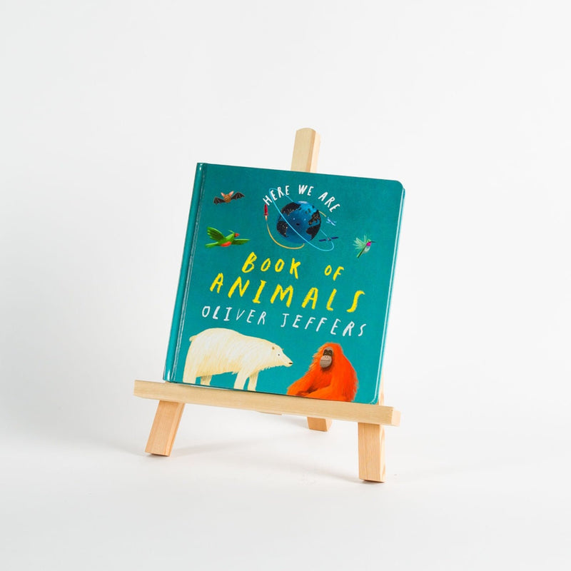 Here We Are: Book of Animals, Oliver Jeffers