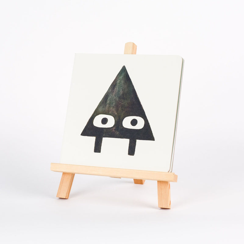 Triangle, Mac Barnett and Jon Klassen