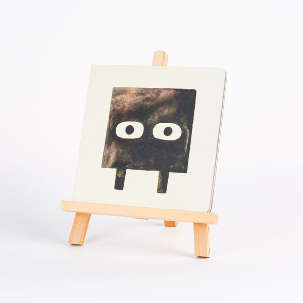 Square, Mac Barnett and Jon Klassen