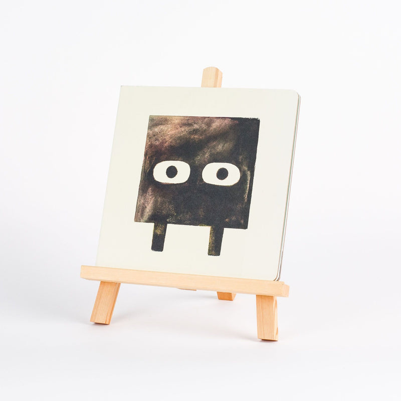 Square, Mac Barnett and Jon Klassen
