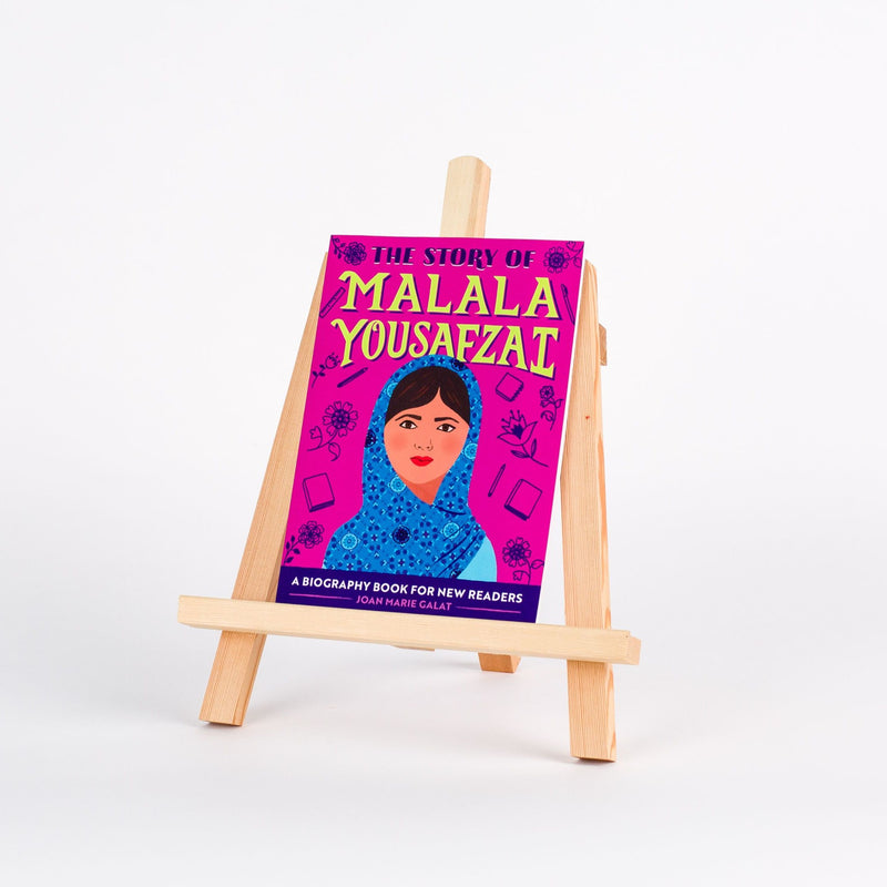 The Story of Malala Yousafzai, Joan Marie Galat