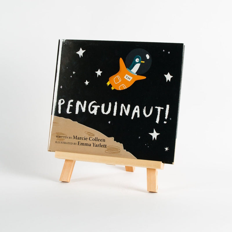 Penguinaut!, Marcie Colleen, Emma Yarlett