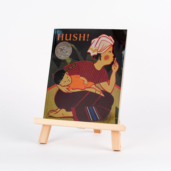 Hush! A Thai Lullaby, Minfong Ho