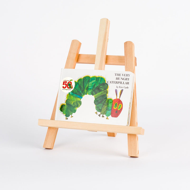 The Very Hungry Caterpillar, Eric Carle