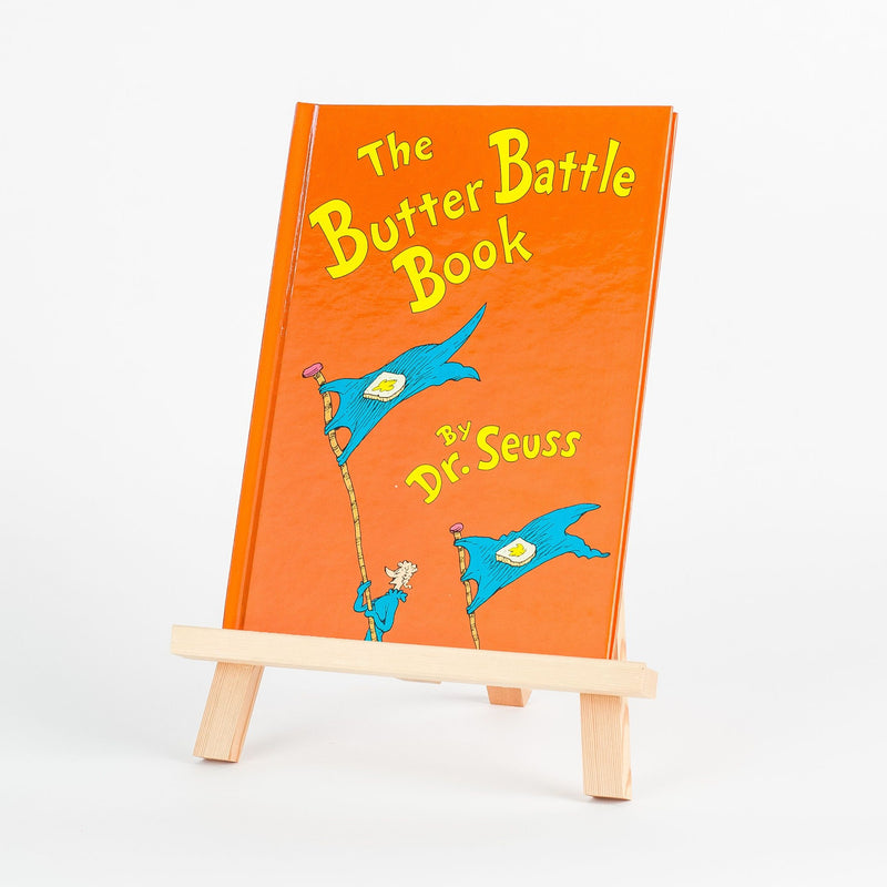 The Butter Battle Book, Dr. Seuss